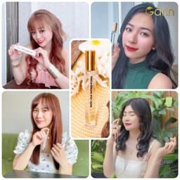 Thumbnail Nước hoa nữ xịt thơm body mist toàn thân hương poren Garin 10ml giữ mùi lâu hương thơm tươi mát 2