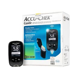 Thumbnail Máy đo đường huyết ACCU – CHEK Guide – Màn hình hiển thị sắc nét - Hỗ trợ đo ban đêm – Nút đẩy que 3