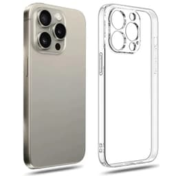 Thumbnail Ốp lưng trong suốt Chống ố vàng, chống xước KOLCASE P63, bảo vệ toàn diện iphone xsm 11 12 13 14 15 16 pro plus promax 1