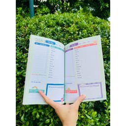 Thumbnail Bộ Sách 42 ngày trở thành Trạng Nguyên Nhí và sổ tay thực hành 60 Ngày Lập Kế Hoạch Học Tập Hiệu Quả - Lollibooks 4