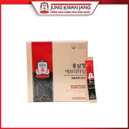 Thumbnail Tinh Chất Hồng Sâm Pha Sẵn KGC Jung Kwan Jang EveryTime Original (30 gói x 10ml) 2