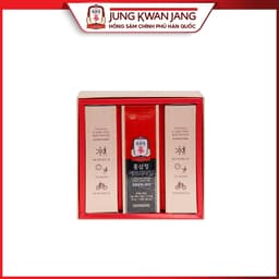Thumbnail Tinh Chất Hồng Sâm Pha Sẵn KGC Jung Kwan Jang EveryTime Original (30 gói x 10ml) 3