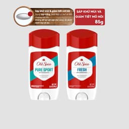 Thumbnail Lăn Sáp khử mùi Old Spice nhiều mùi hương 73g / 85g ( Nhiều Mùi Hương) 4