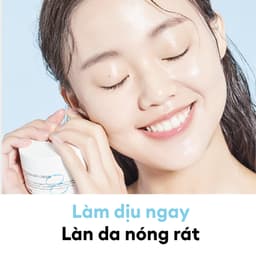 Thumbnail Gel Dưỡng Cấp Nước và Dịu Da (Trà Xanh, B5) COSRX Hydrium Green Tea Aqua Soothing Gel Cream 50ml 4