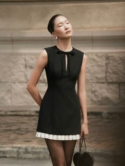 Thumbnail Đầm Harrietta Dress HUONG BOUTIQUE HBV1310 2