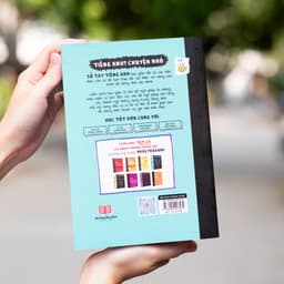 Thumbnail Sách - Sổ Tay Tiếng Anh, Tự tin giao tiếp, bứt phá mọi bài thi, chinh phục VSTEP, TOEIC, IELTS. 3