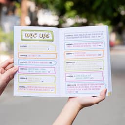 Thumbnail Sách - Sổ Tay Tiếng Anh, Tự tin giao tiếp, bứt phá mọi bài thi, chinh phục VSTEP, TOEIC, IELTS. 4