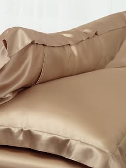 Thumbnail Vỏ Gối Lụa NITE9SILK TRAMDOBEDDING Đa Dạng Màu Sắc 1