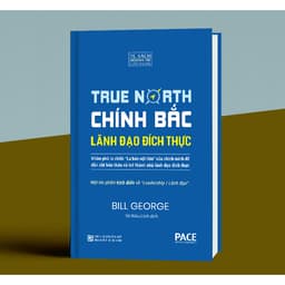 Thumbnail Sách Chính Bắc (Discover Your True North) - Lãnh Đạo Đích Thực 2