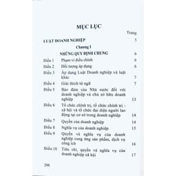 Thumbnail Sách - Luật Doanh Nghiệp (Sửa Đổi, Bổ Sung Năm 2022) (NXB Lao Động) 2