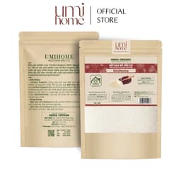 Thumbnail Bột Đậu Đỏ đắp mặt hữu cơ UMIHOME| Red Bean Powder 100% Organic 135G 1