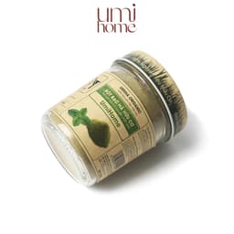 Thumbnail Bột đắp mặt nạ Bạc Hà nguyên chất UMIHOME 135g loại bỏ mụn trứng cá, se khít lỗ chân lông, dưỡng hồng da 4