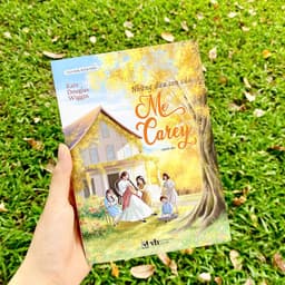 Thumbnail Sách Văn Học Kinh Điển - Những Đứa Con Của Mẹ Carey (Tác giả Kate Douglas Wiggin - Dịch giả Orkid) 1