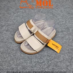 Thumbnail Dép quai ngang nam nữ Vento CAMEO SL12008 | Vento  SL-12008 2