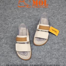 Thumbnail Dép quai ngang nam nữ Vento CAMEO SL12008 | Vento  SL-12008 4