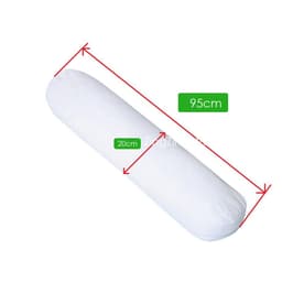Thumbnail Ruột Gối Ôm Bông Hạt Cao Cấp - Vỏ Gối Ôm - Kích thước 20x95cm 1