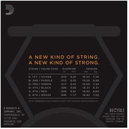 Thumbnail Dây đàn guitar điện D'ADDARIO NYXL1046, dây đàn thay thế guitar hợp kim cao cấp Việt Thương Music 1