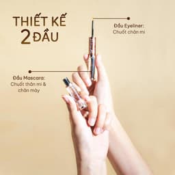 Thumbnail Tinh chất dưỡng mi dài cong chỉ sau 2 TUẦN MACALAND 5ml/10ml từ Mầm Đậu Xanh, Cỏ Ba Lá Đỏ, Dầu Mắc Ca 4