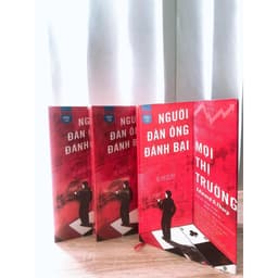 Thumbnail Sách Người Đàn Ông Đánh Bại Mọi Thị Trường 3