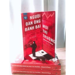Thumbnail Sách Người Đàn Ông Đánh Bại Mọi Thị Trường 2