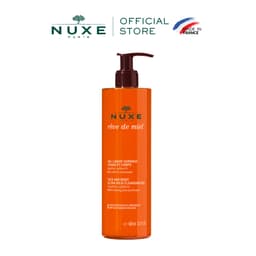 Thumbnail Gel rửa mặt và tắm toàn thân Nuxe Rêve de Miel 400ml 1