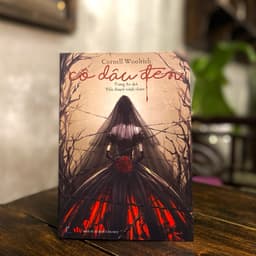 Thumbnail Sách Tiểu Thuyết Trinh Thám - Cô Dâu Đen (In lần thứ 9) - Phúc Minh Books 2