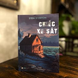 Thumbnail Sách Tiểu Thuyết Trinh Thám Cổ Điển - Chiếc Xe Sắt (Stein Riverton) - Phúc Minh Books 2