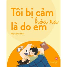 Thumbnail Combo 3 cuốn sách Cuộc Đời Vô Vị Thế Phải Yêu Em + Tôi Bị Cảm Hóa Ra Là Do Em + Tiếng Anh Genz 4
