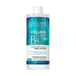 Thumbnail Nước tẩy trang Eveline hyaluronic B5 clinic chiết xuất rau má dưỡng ẩm 500ML 3