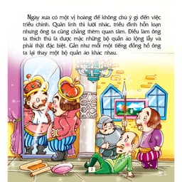 Thumbnail Sách-Truyện cổ tích thế giới hay nhất 3