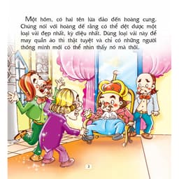 Thumbnail Sách-Truyện cổ tích thế giới hay nhất 4