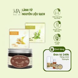 Thumbnail Combo Giảm Mụn Lưng, Mụn Body Mộc An 2 Sản Phẩm Chiết Xuất Tự Nhiên, An Toàn Và Hiệu Quả 2