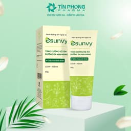 Thumbnail Kem Dưỡng Ẩm, Ngừa nẻ Esunvy Tăng Cường Độ Ẩm, Dưỡng Da Mịn Màng 1