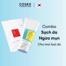 Thumbnail Combo Gel Rửa Mặt Tràm Trà Low pH Good Morning 150ml + Miếng dán mụn  Acne Pimple Master Patch 1
