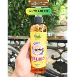 Thumbnail Nước lau bếp HygienC Plus dung tích 250ml - NLB1 3