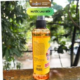 Thumbnail Nước lau bếp HygienC Plus dung tích 250ml - NLB1 2