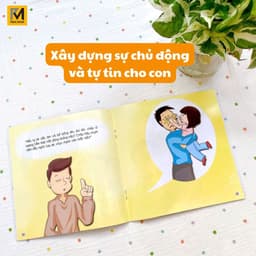Thumbnail Sách Cho Bé Song Ngữ - Bộ 5 Cuốn Kĩ Năng Tự Bảo Vệ Mình Khỏi Nguy Hiểm - Cho Bé 2-12 Tuổi 3