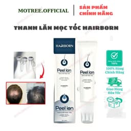 Thumbnail Lăn Mọc Tóc Hairborn Tuýp 60ml, Tinh Chất Mọc Tóc tặng mặt nạ 1
