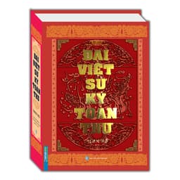 Thumbnail Sách - Combo Đại Việt Sử Ký Toàn Thư và Việt Nam Sử Lược (Bìa Cứng) 2