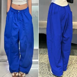 Thumbnail Quần Harem Pants Dáng Rộng Vintage Nhật Bản Nam Nữ By GLADIMAX - Quần Hack Dáng Xinh 1