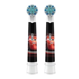Thumbnail Đầu Bàn Chải Điện Trẻ Em ORAL-B Vitality D12 Disney Cars - Hộp 2 Cái 1