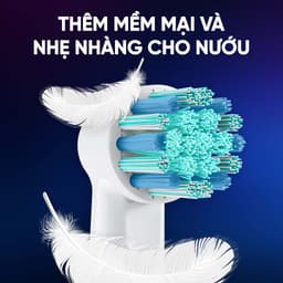 Thumbnail Đầu Bàn Chải Điện Trẻ Em ORAL-B Vitality D12 Disney Cars - Hộp 2 Cái 3