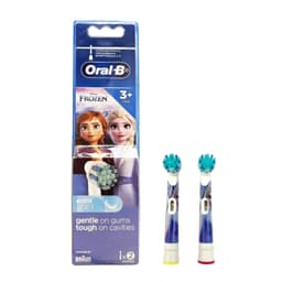 Thumbnail Đầu Bàn Chải Điện Trẻ Em ORAL-B D100 Disney Frozen - Hộp 2 Cái 2