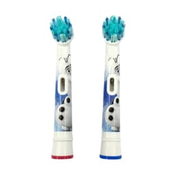 Thumbnail Đầu Bàn Chải Điện Trẻ Em ORAL-B D100 Disney Frozen - Hộp 2 Cái 1