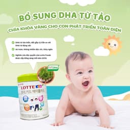 Thumbnail Sữa Bò Lotte Kid A+ Phát Triển Chiều Cao Cho Bé - Sữa Bò Bổ Sung Canxi Tăng Cao - Giúp Ổn Định Hệ Tiêu Hóa Của Bé 054 4