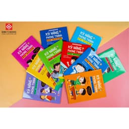 Thumbnail Sách - Kỹ năng phòng tránh bắt nạt và bạo lực học đường - Đinh Tị Books 2
