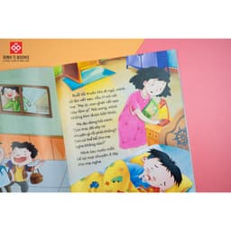 Thumbnail Sách - Kỹ năng phòng tránh bắt nạt và bạo lực học đường - Đinh Tị Books 3