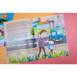 Thumbnail Sách - Kỹ năng phòng tránh bắt nạt và bạo lực học đường - Đinh Tị Books 4