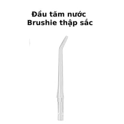 Thumbnail Đầu tăm nước thay thế sử dụng cho Tăm nước Brushie thập sắc 1