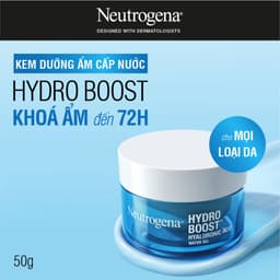 Thumbnail Kem Dưỡng Ẩm Cấp Nước Neutrogena Hydro Boost Water Gel Fullsize 50g 2